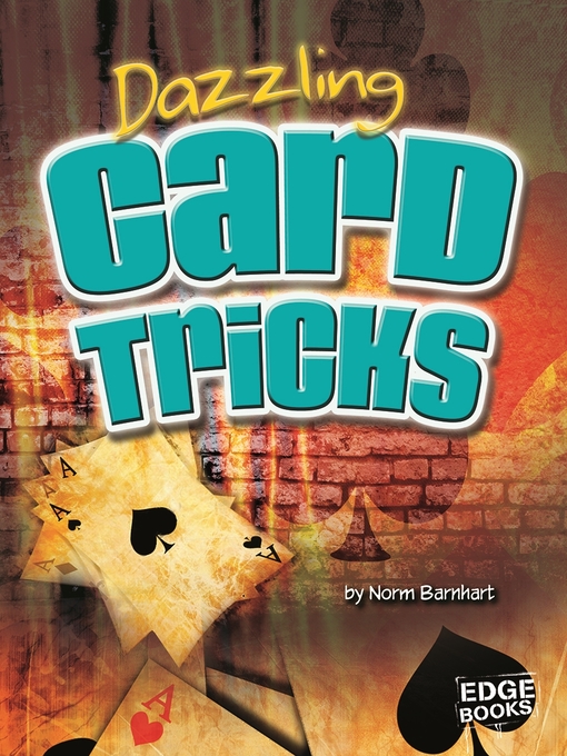 Title details for Dazzling Card Tricks by Norm Barnhart - Available